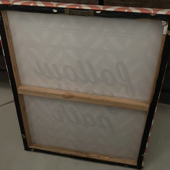 “Follow your path” poster - Picture 2 of 2